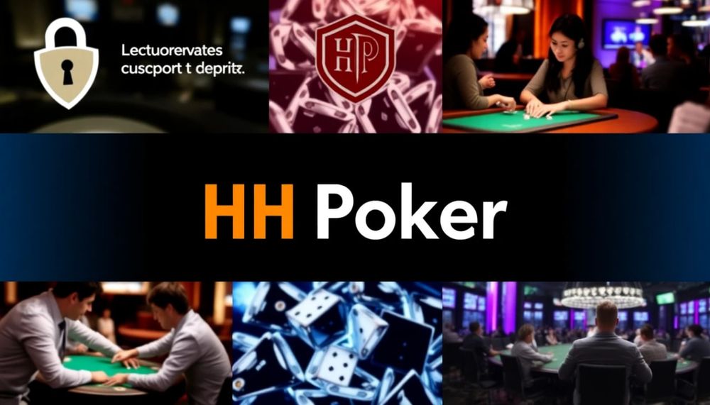 HHpokerapp安卓官方下载